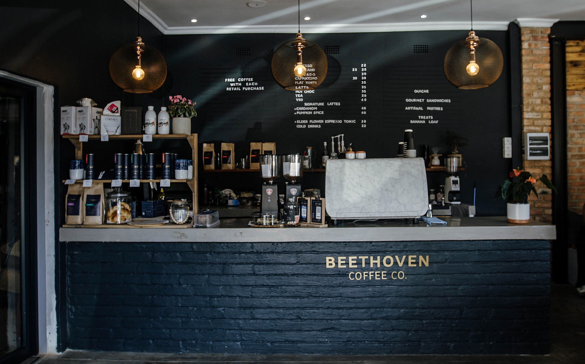 Beethoven Coffee Bar